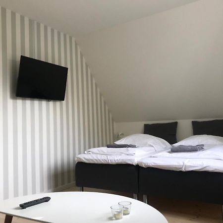 Det Gamle Apothek Motel Haslev Kültér fotó