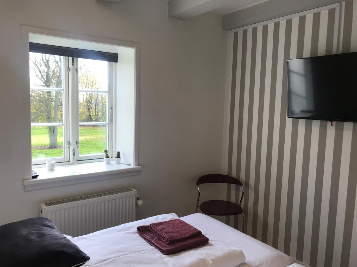 Det Gamle Apothek Motel Haslev Kültér fotó