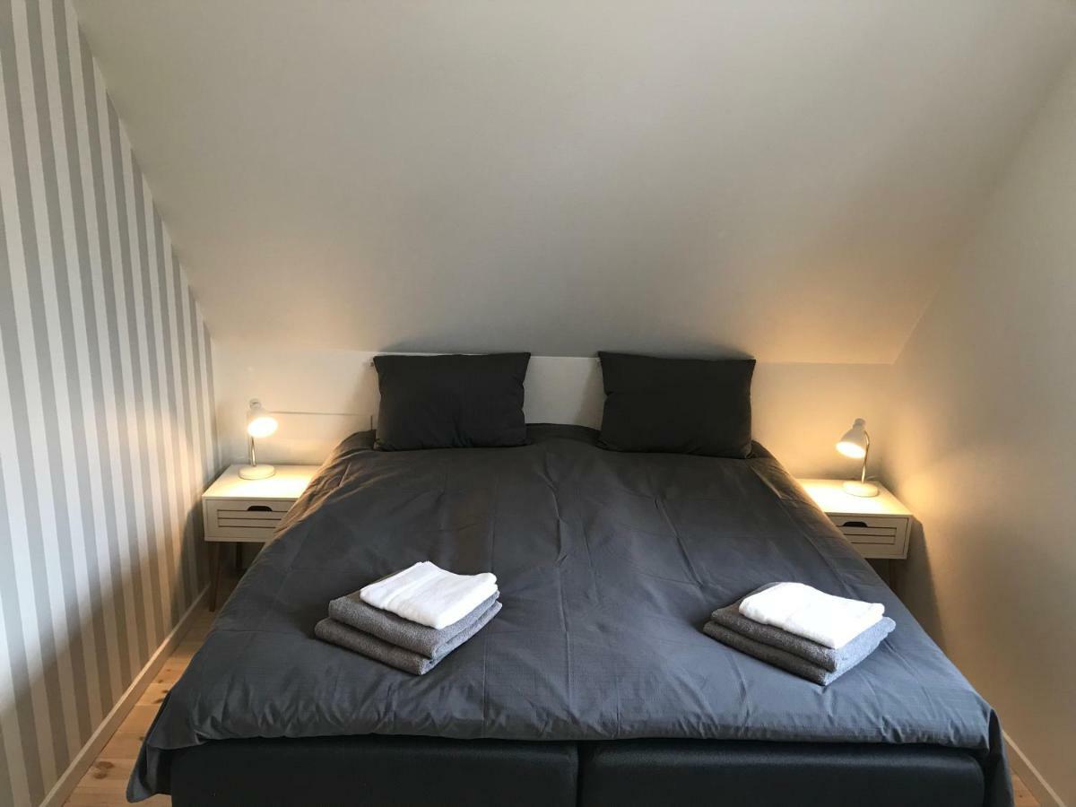 Det Gamle Apothek Motel Haslev Kültér fotó