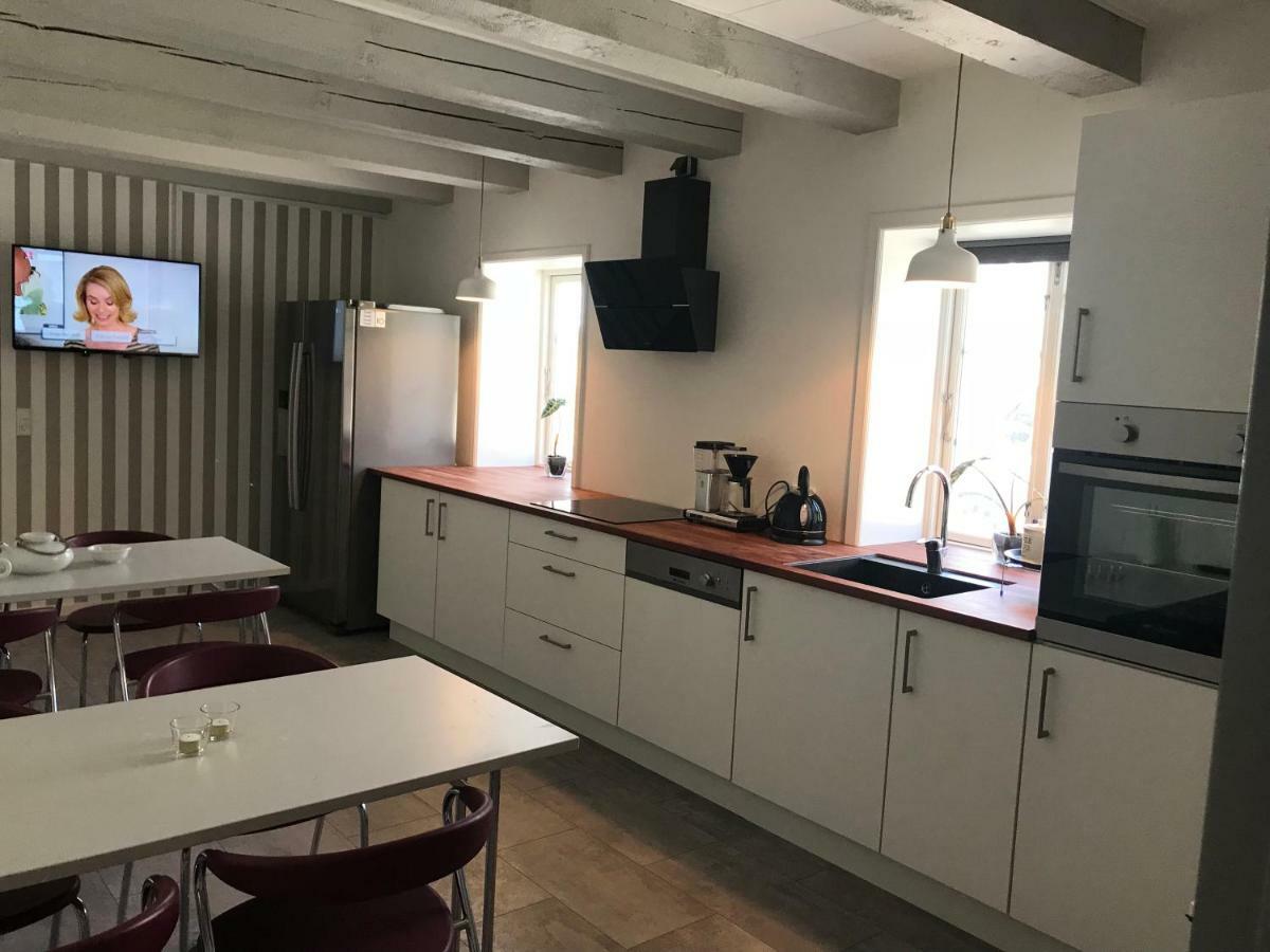 Det Gamle Apothek Motel Haslev Kültér fotó