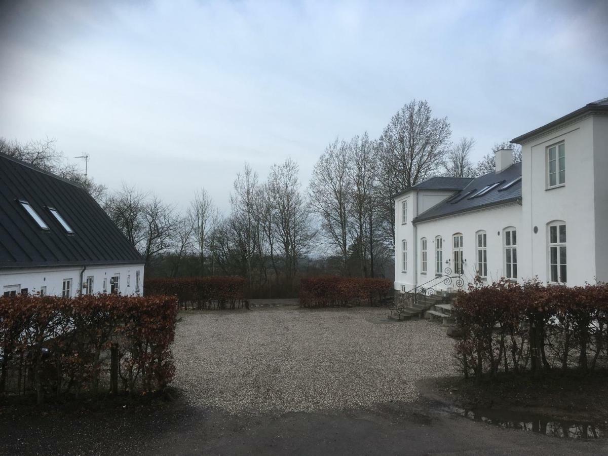 Det Gamle Apothek Motel Haslev Kültér fotó