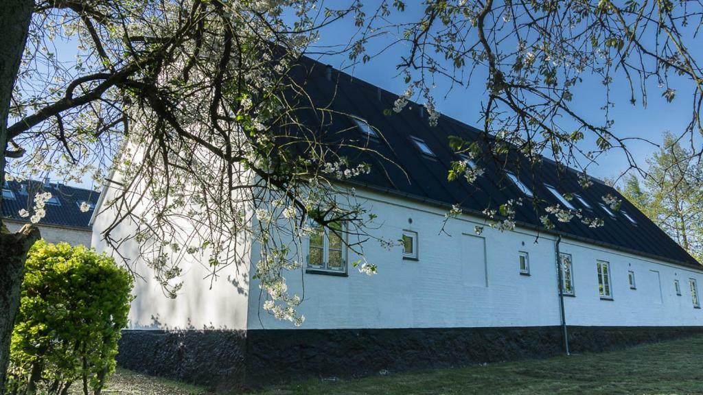 Det Gamle Apothek Motel Haslev Kültér fotó