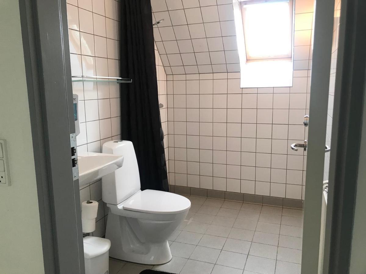 Det Gamle Apothek Motel Haslev Kültér fotó