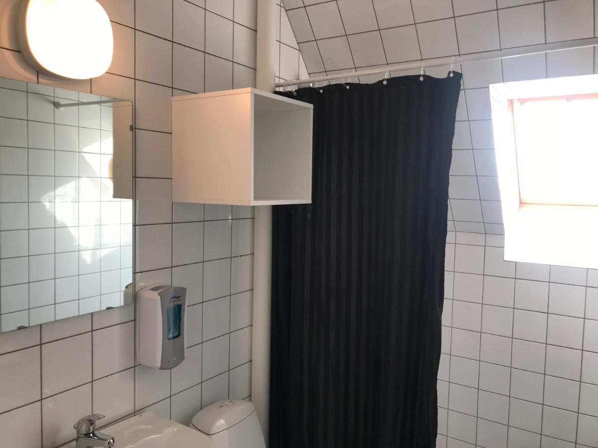 Det Gamle Apothek Motel Haslev Kültér fotó