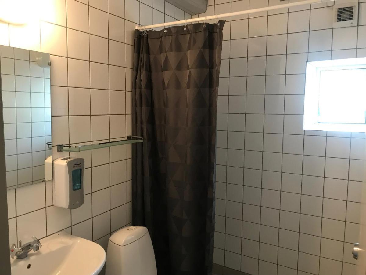 Det Gamle Apothek Motel Haslev Kültér fotó