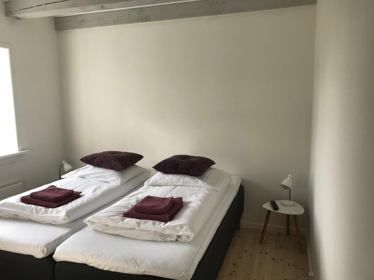 Det Gamle Apothek Motel Haslev Kültér fotó